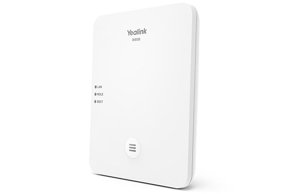 W80P Dect IP Multi Cell Yealink